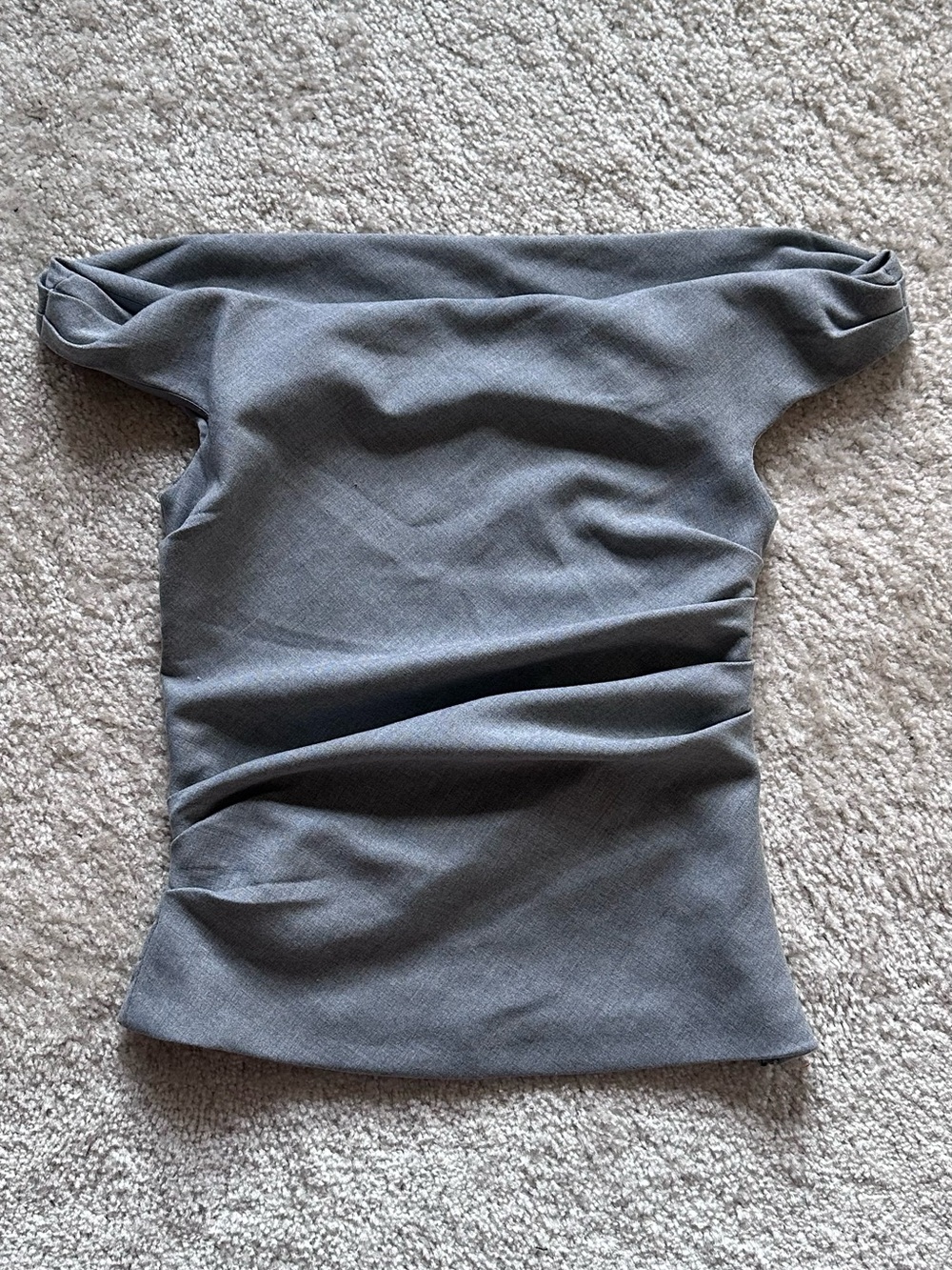 Zara - Off-Shoulder Women's Top